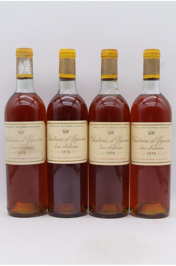Yquem 1970