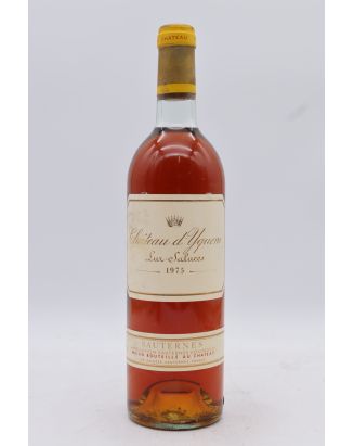 Yquem 1975