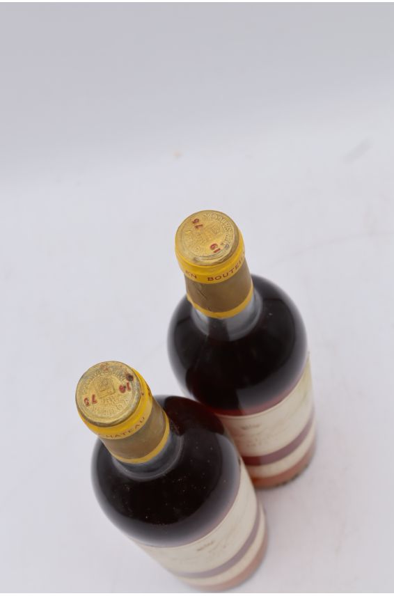 Yquem 1975