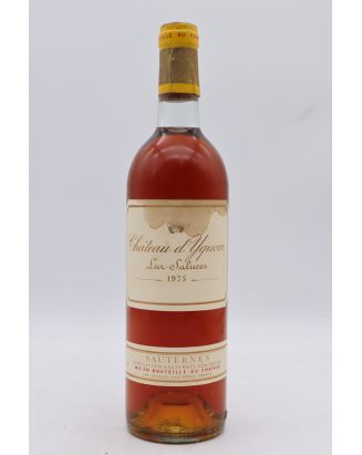 Yquem 1975 - PROMOCIÓN -10% !