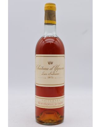 Yquem 1975 - AKTION -10 %!
