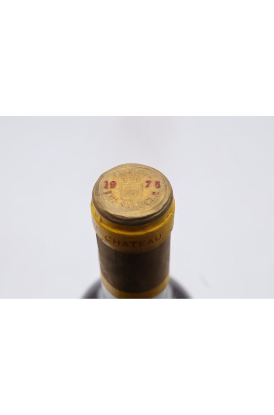 Yquem 1975 - PROMO -10% !