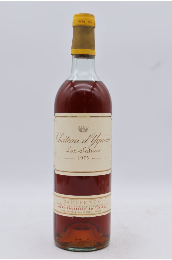 Yquem 1975 - PROMO -10% !