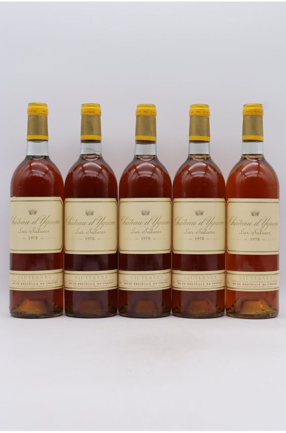 Yquem 1978