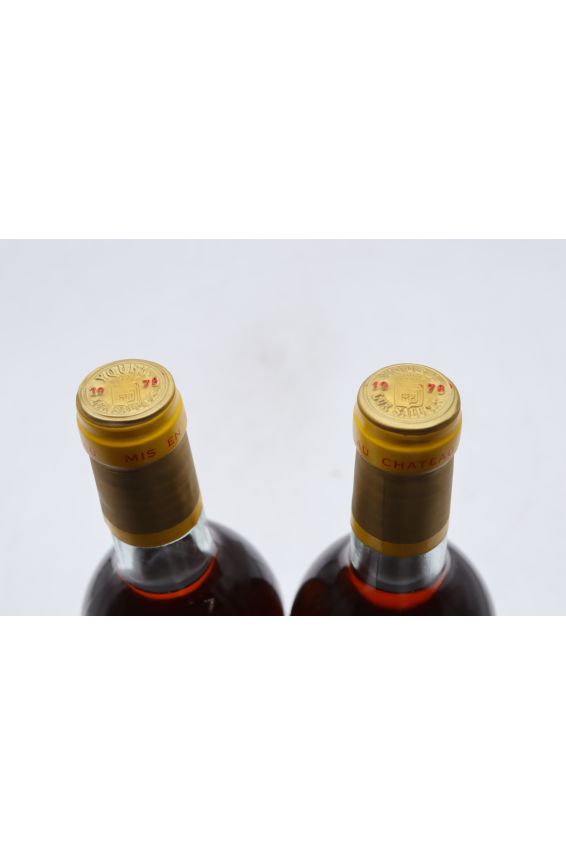 Yquem 1978