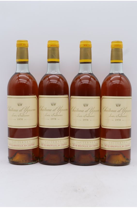 Yquem 1978
