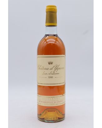 Yquem 1980