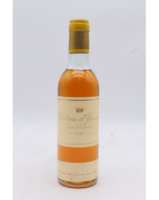 Yquem 1980 37,5 cl