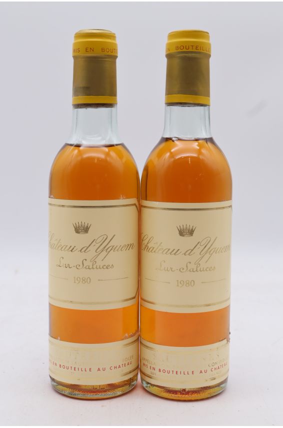 Yquem 1980 37,5 cl