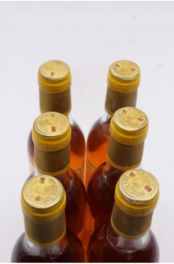 Yquem 1980 37,5 cl