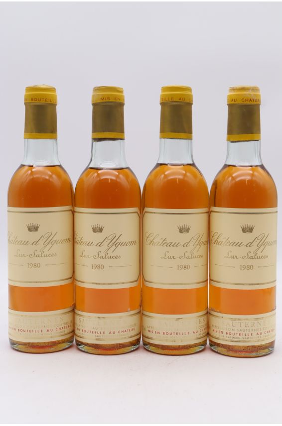 Yquem 1980 37,5 cl