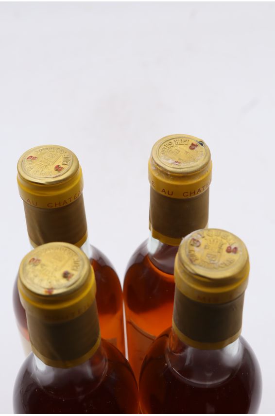 Yquem 1980 37,5 cl