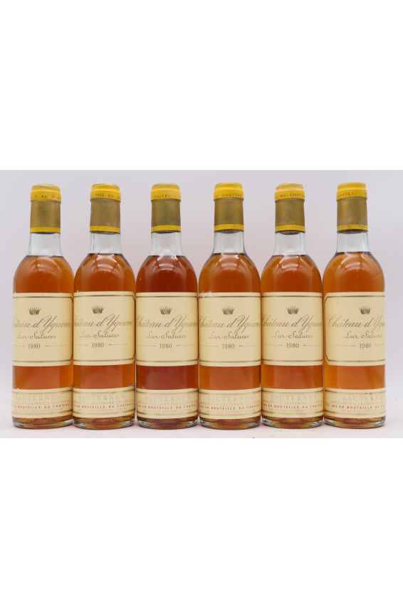 Yquem 1980 37,5 cl