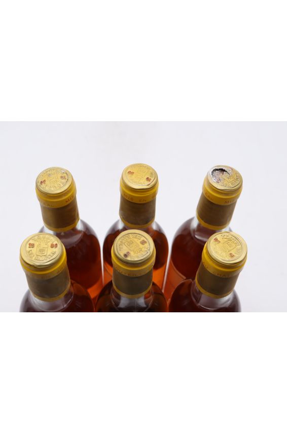 Yquem 1980 37,5 cl