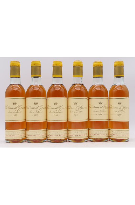 Yquem 1980 37,5 cl