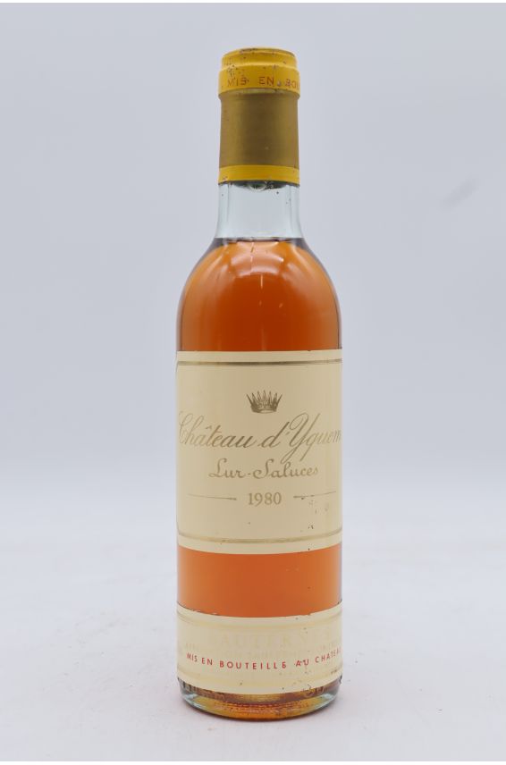 Yquem 1980 37,5 cl