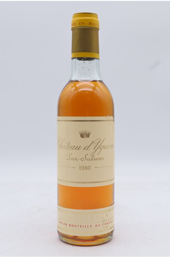 Yquem 1980 37,5 cl