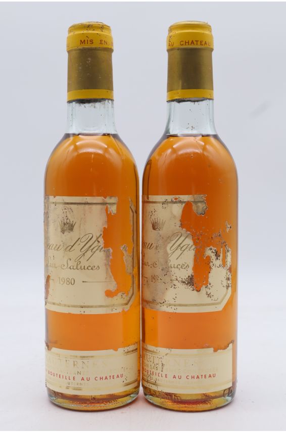 Yquem 1980 37,5 cl - AKTION -10 %!