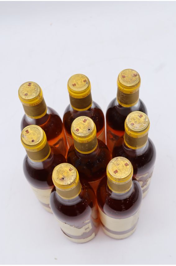 Yquem 1980 37,5 cl - AKTION -10 %!