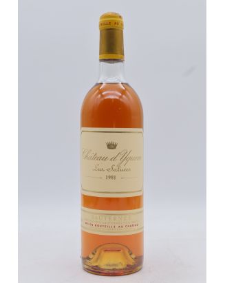 Yquem 1981