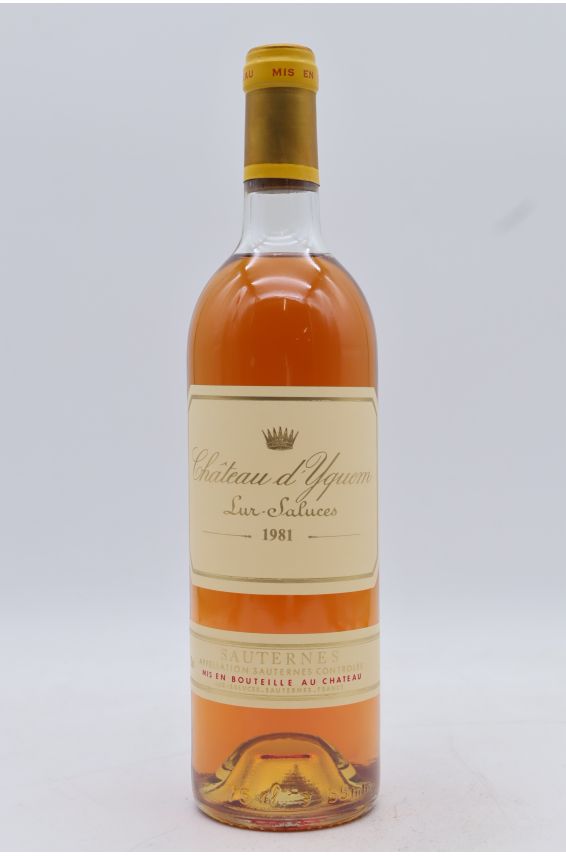 Yquem 1981
