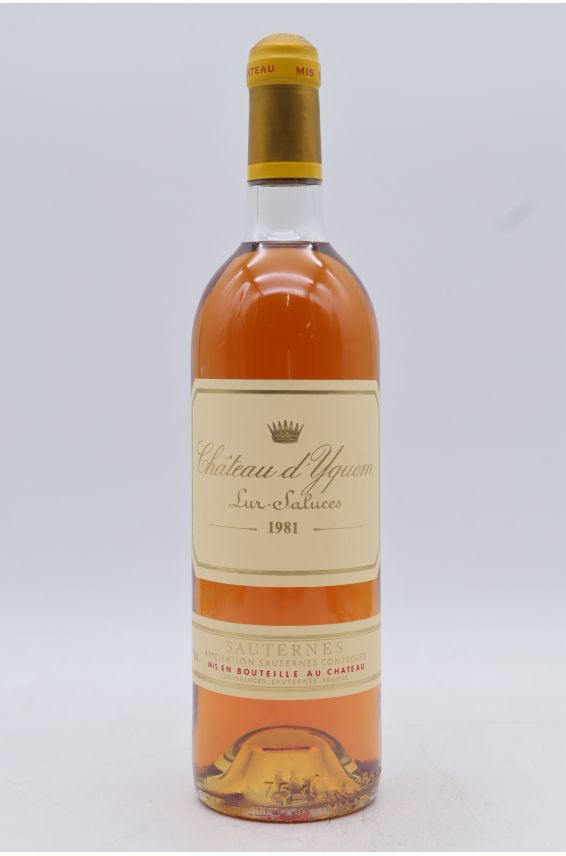 Yquem 1981
