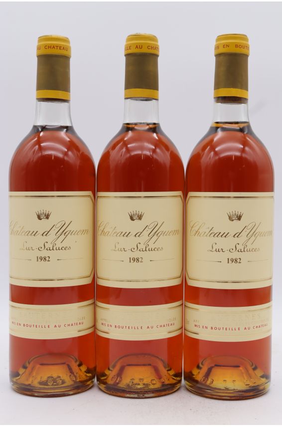 Yquem 1982