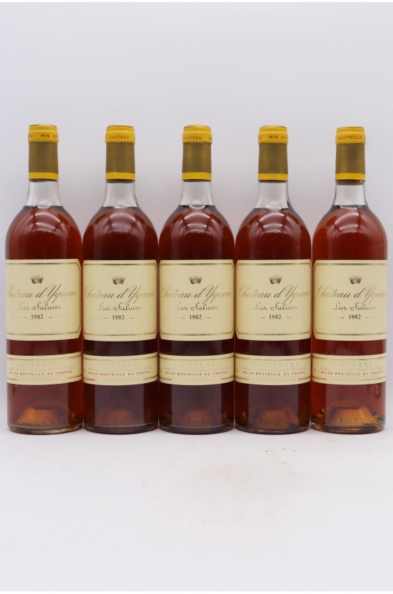 Yquem 1982