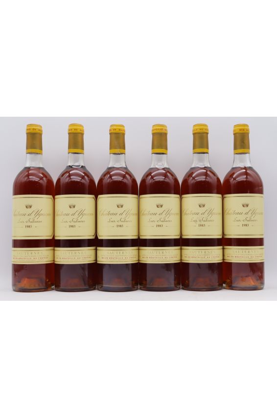 Yquem 1983