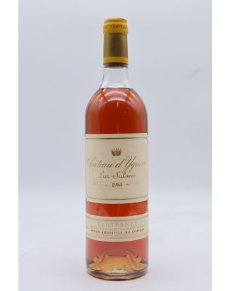 Yquem 1984 - 10% 할인!