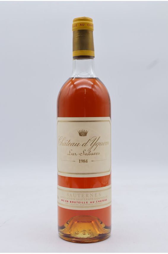 Yquem 1984 - 10% 할인!