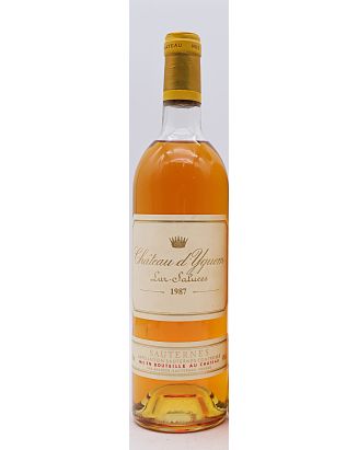 Yquem 1987 - PROMO -10% !