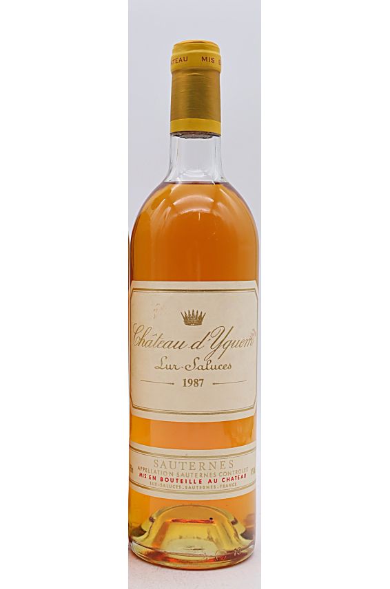 Yquem 1987