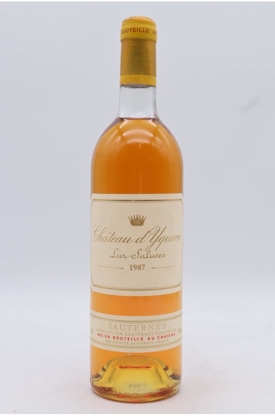 Yquem 1987