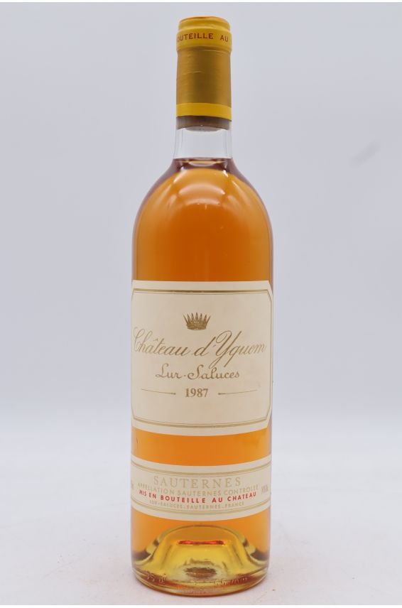 Yquem 1987