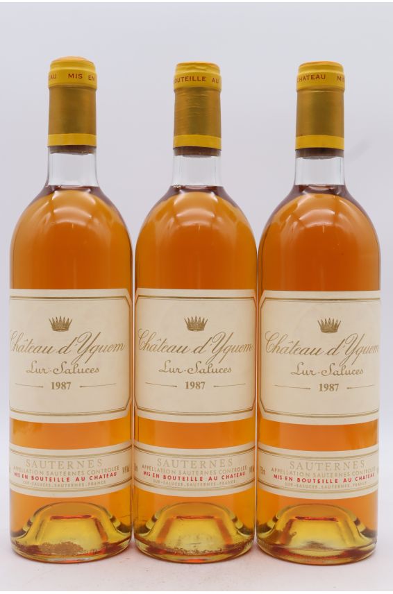 Yquem 1987