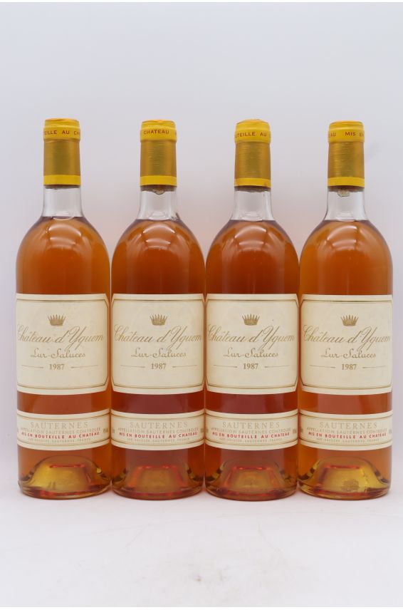 Yquem 1987