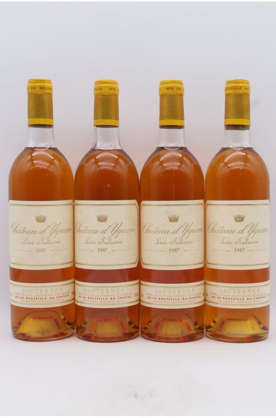 Yquem 1987
