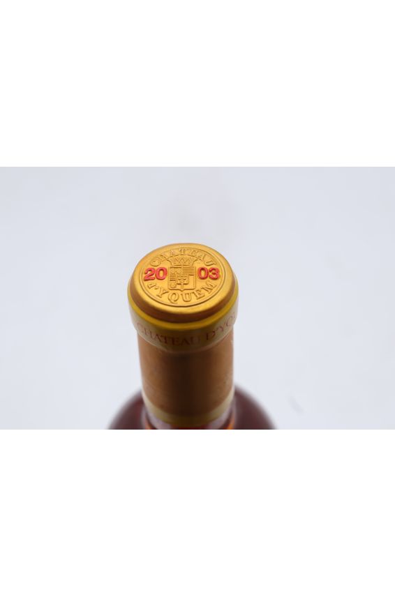 Yquem 2003 - AKTION -20% !