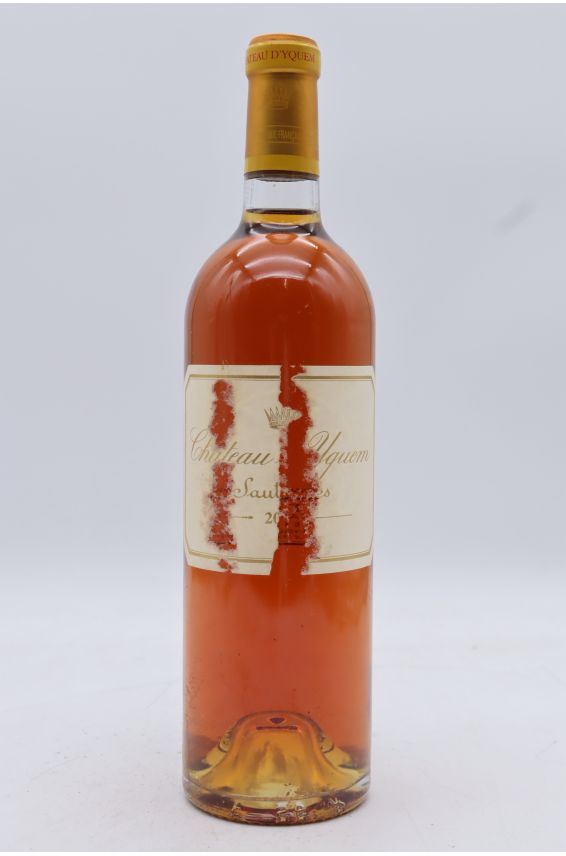 Yquem 2003 - AKTION -20% !