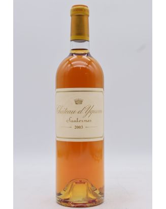 Yquem 2003