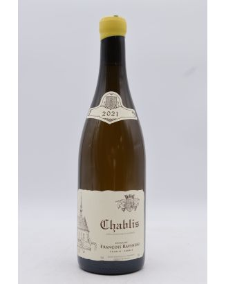 Raveneau Chablis 2021