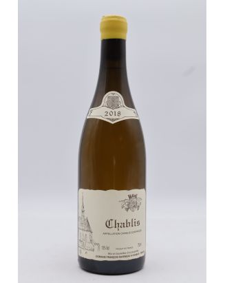 Raveneau Chablis 2018