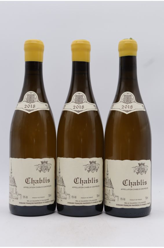 Raveneau Chablis 2018