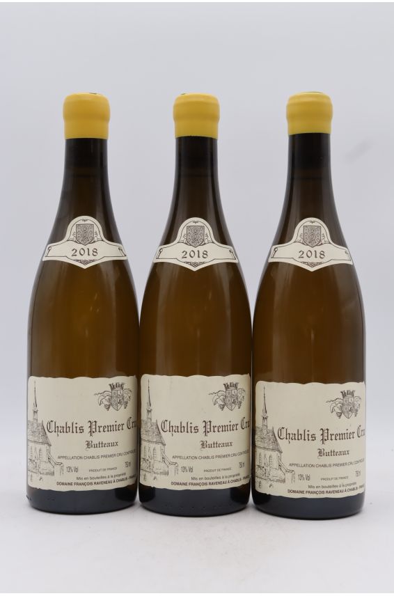 Raveneau Chablis 1er cru Butteaux 2018