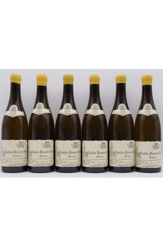Raveneau Chablis 1er cru Butteaux 2018