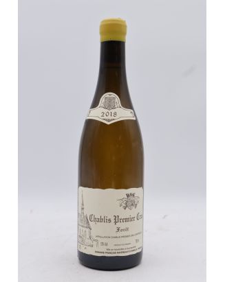 Raveneau Chablis 1er cru Foret 2018