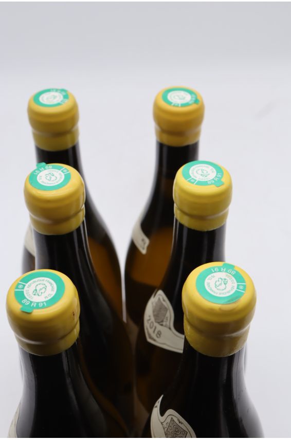 Raveneau Chablis 1er cru Montée de Tonnerre 2018