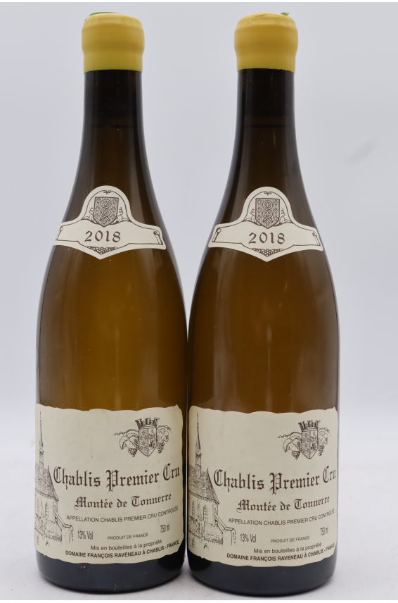 Raveneau Chablis 1er cru Montée de Tonnerre 2018