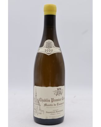 Raveneau Chablis Premier Cru Montée de Tonnerre 2020